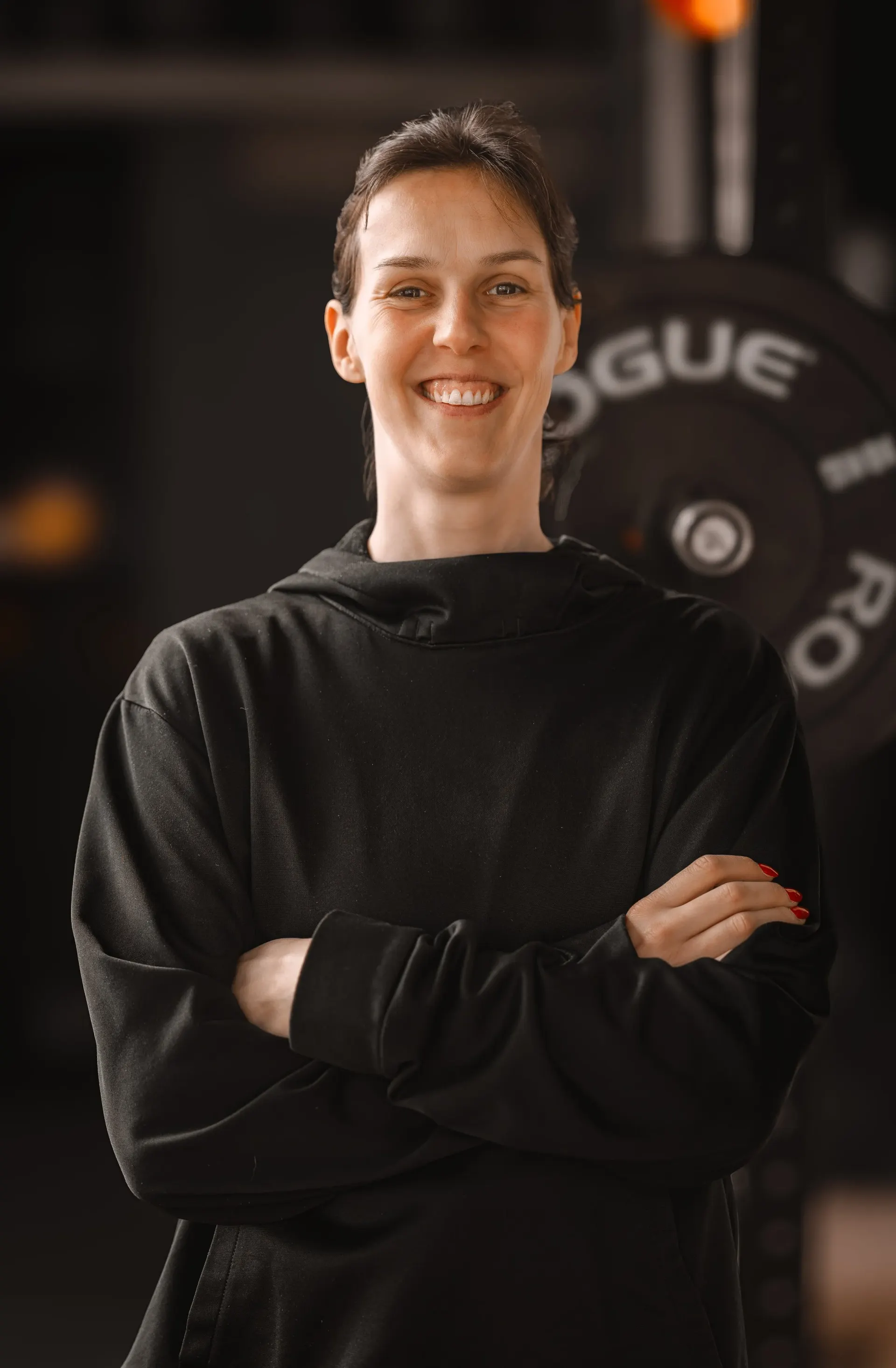 Lotte, coach bij Body Matrix Rotterdam