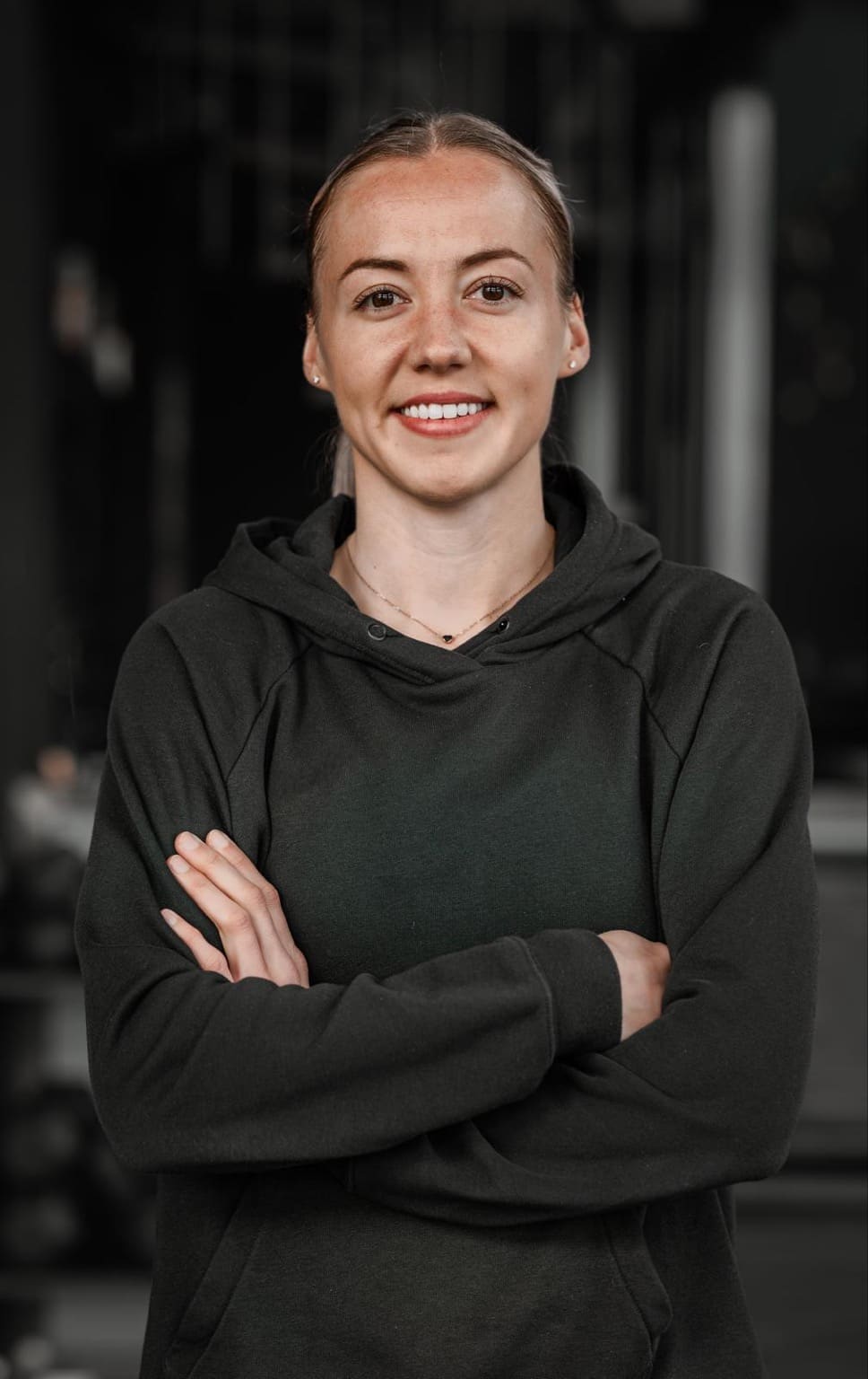 Liv, coach bij Body Matrix Rotterdam